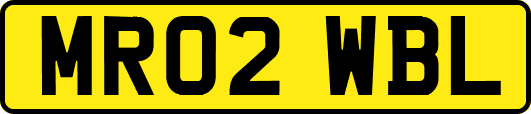 MR02WBL