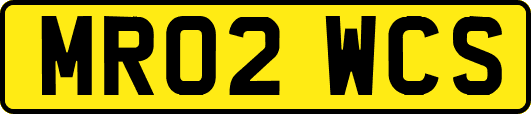 MR02WCS
