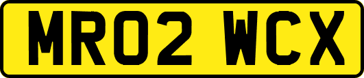 MR02WCX