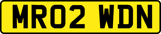 MR02WDN