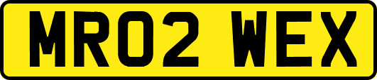 MR02WEX