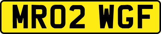 MR02WGF