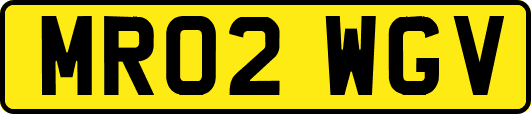 MR02WGV
