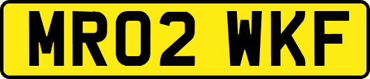 MR02WKF