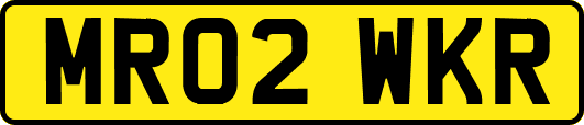 MR02WKR