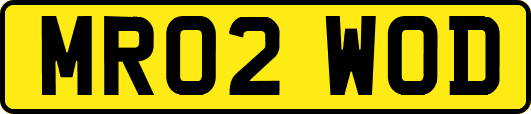 MR02WOD
