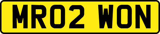 MR02WON