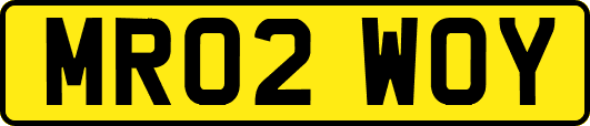 MR02WOY