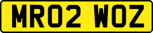 MR02WOZ