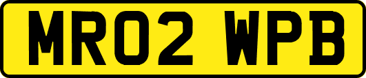 MR02WPB