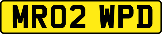 MR02WPD