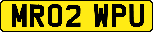 MR02WPU