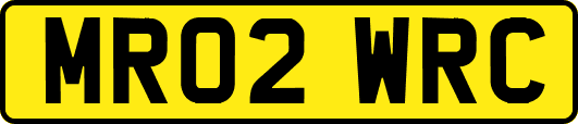 MR02WRC