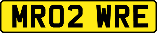 MR02WRE