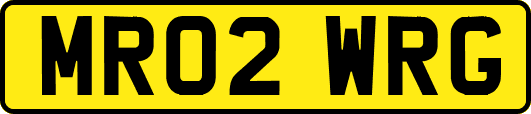 MR02WRG