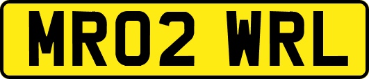 MR02WRL