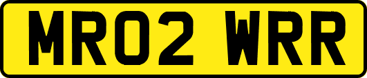 MR02WRR