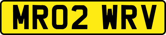 MR02WRV