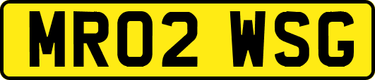 MR02WSG