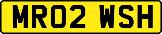 MR02WSH