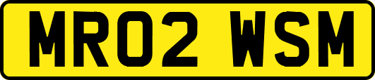MR02WSM