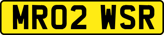 MR02WSR
