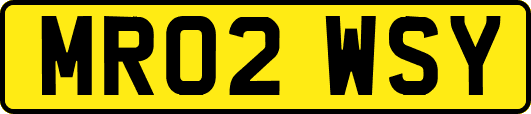MR02WSY