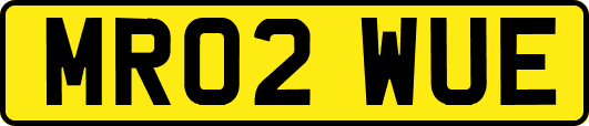 MR02WUE