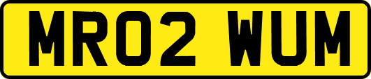 MR02WUM