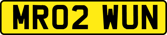 MR02WUN