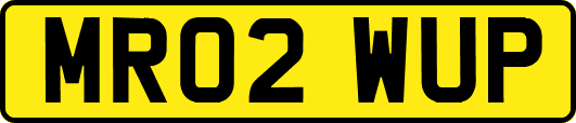 MR02WUP