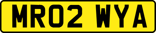 MR02WYA