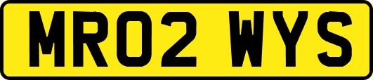 MR02WYS