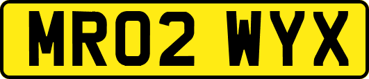 MR02WYX