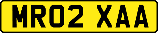 MR02XAA