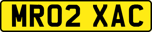 MR02XAC