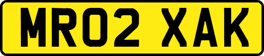 MR02XAK