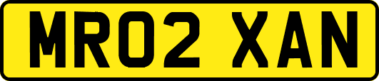 MR02XAN