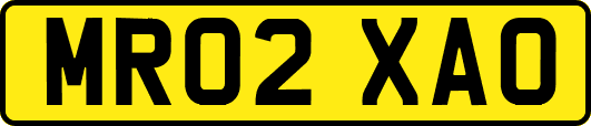 MR02XAO