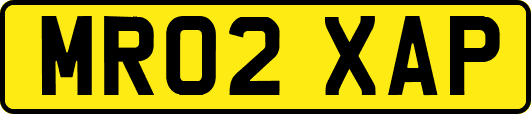 MR02XAP