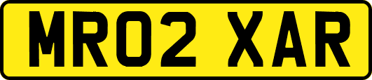 MR02XAR