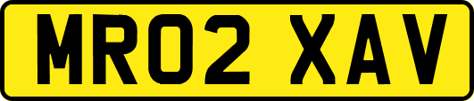 MR02XAV