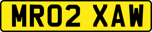 MR02XAW