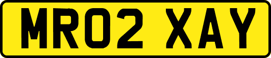 MR02XAY