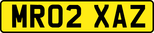 MR02XAZ