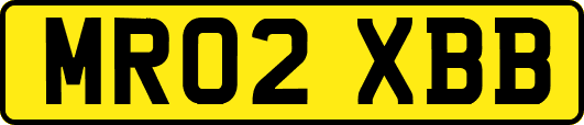 MR02XBB