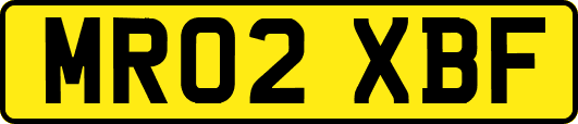 MR02XBF