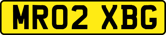 MR02XBG