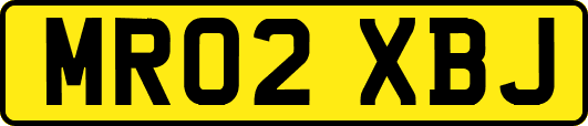 MR02XBJ
