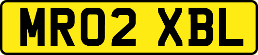 MR02XBL